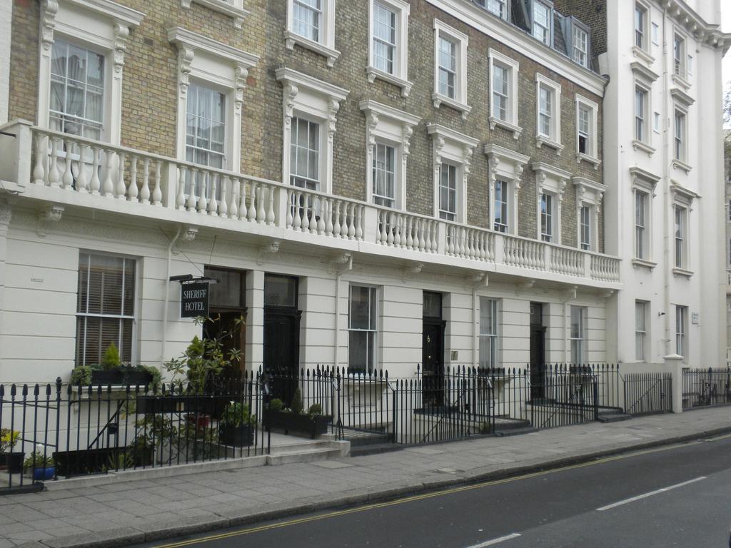 Classic Two-Bedroom Apartment Pimlico London Exterior photo