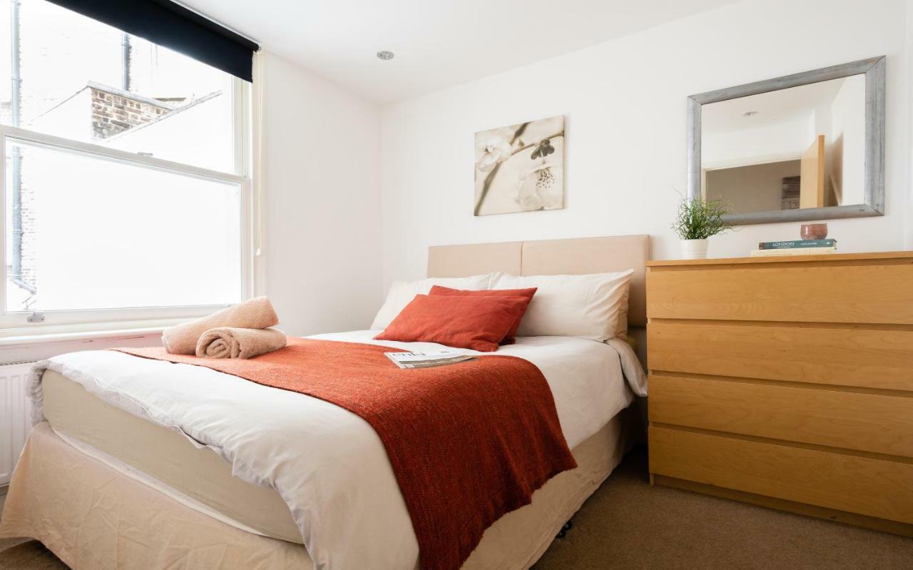 Classic Two-Bedroom Apartment Pimlico London Exterior photo
